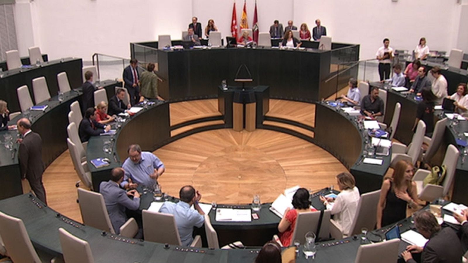 La Comunidad de Madrid en 4' - 20/07/17