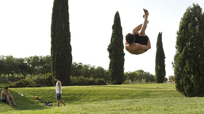 Informativo de Madrid - El Tiempo en la Comunidad de Madrid - 20/07/17