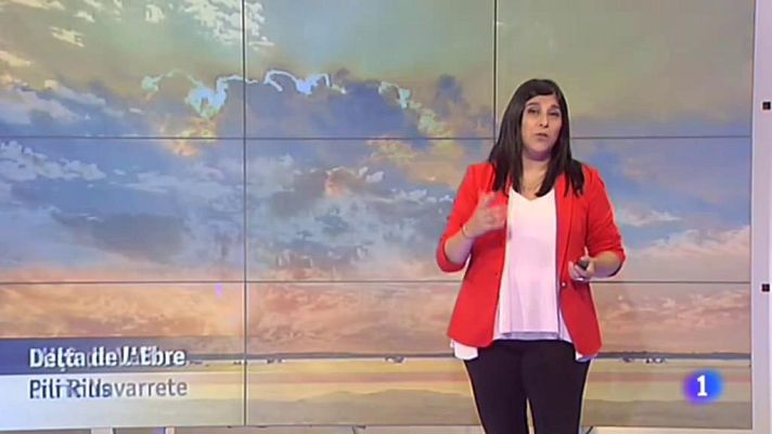 L'Informatiu - El temps - 20/07/17