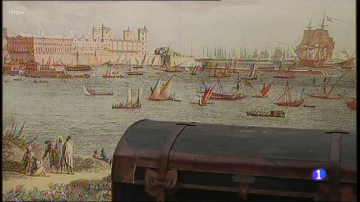  - El Cádiz del S.XVIII, una exposición de Unicaja