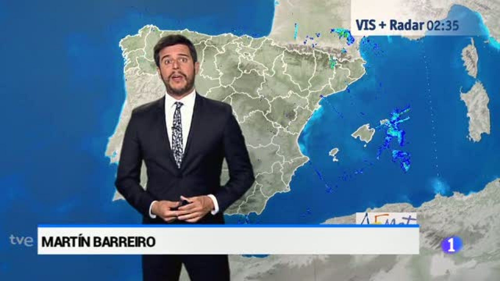 El tiempo en Andalucía - 20/07/2017 | Ver