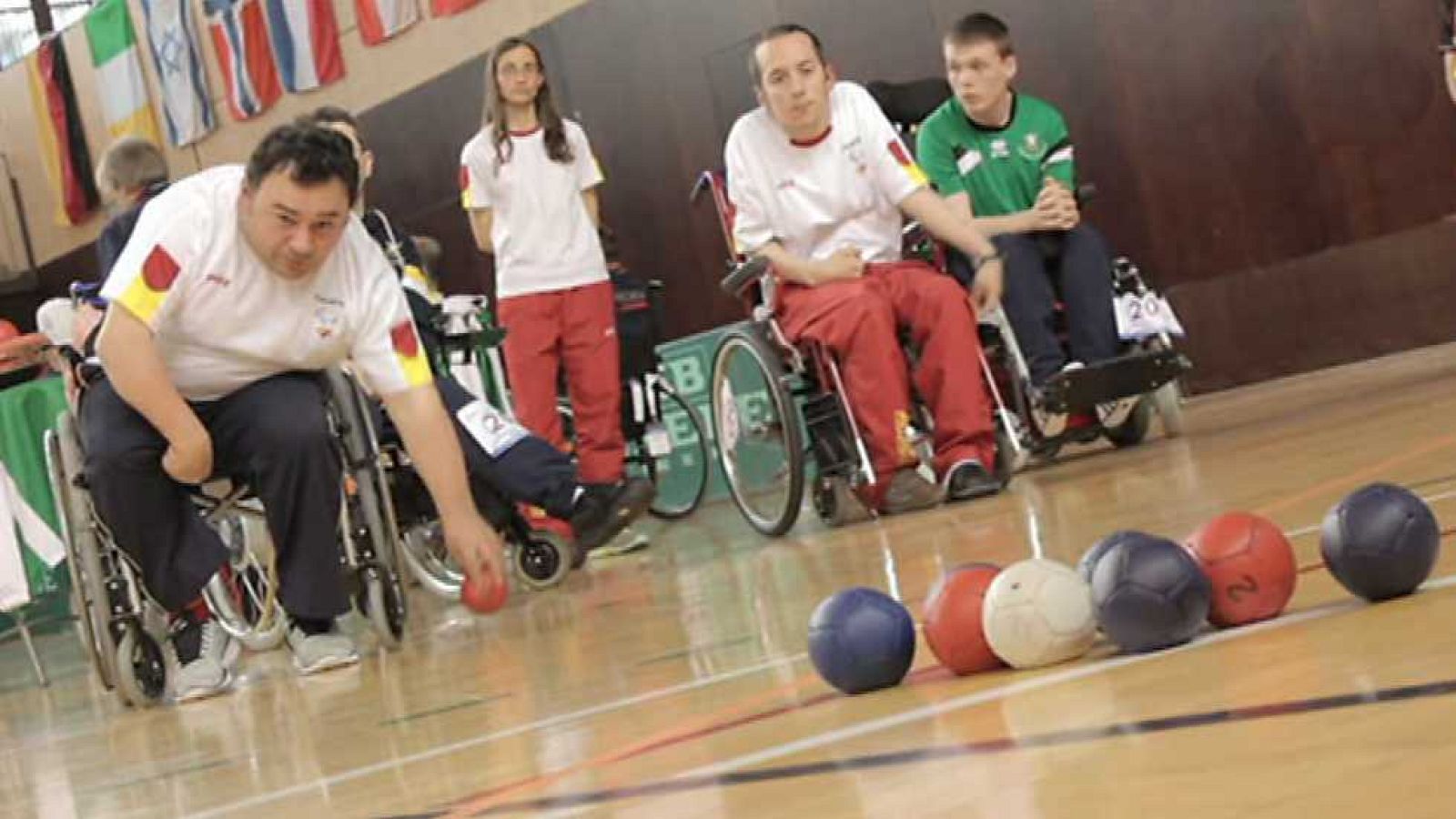 Paralímpicos - 20/07/17 - ver ahora
