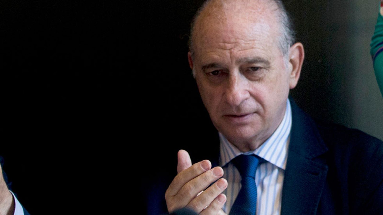 Conclusiones de la Comisión de Investigación sobre el presunto uso partidista de los recursos del Ministerio del Interior El Congreso señala a Fernández Díaz, Cosidó y Pino como responsables del uso "partidista" de Interior