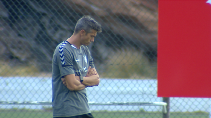  - PRETEMPORADA CD TENERIFE