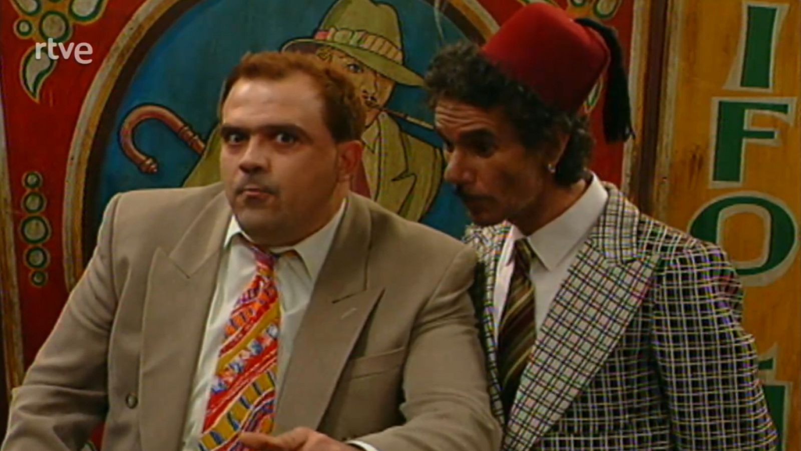 Makinavaja - Totalmente Lusía (II) 23/2/1997