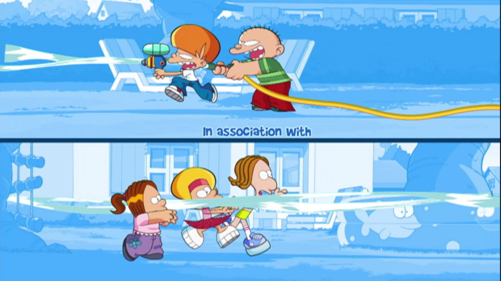 Saluda en falso - Los Diablillos | Ver