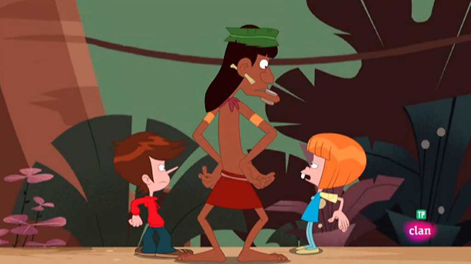 Dolor de cabeza - Chronokids | Ver