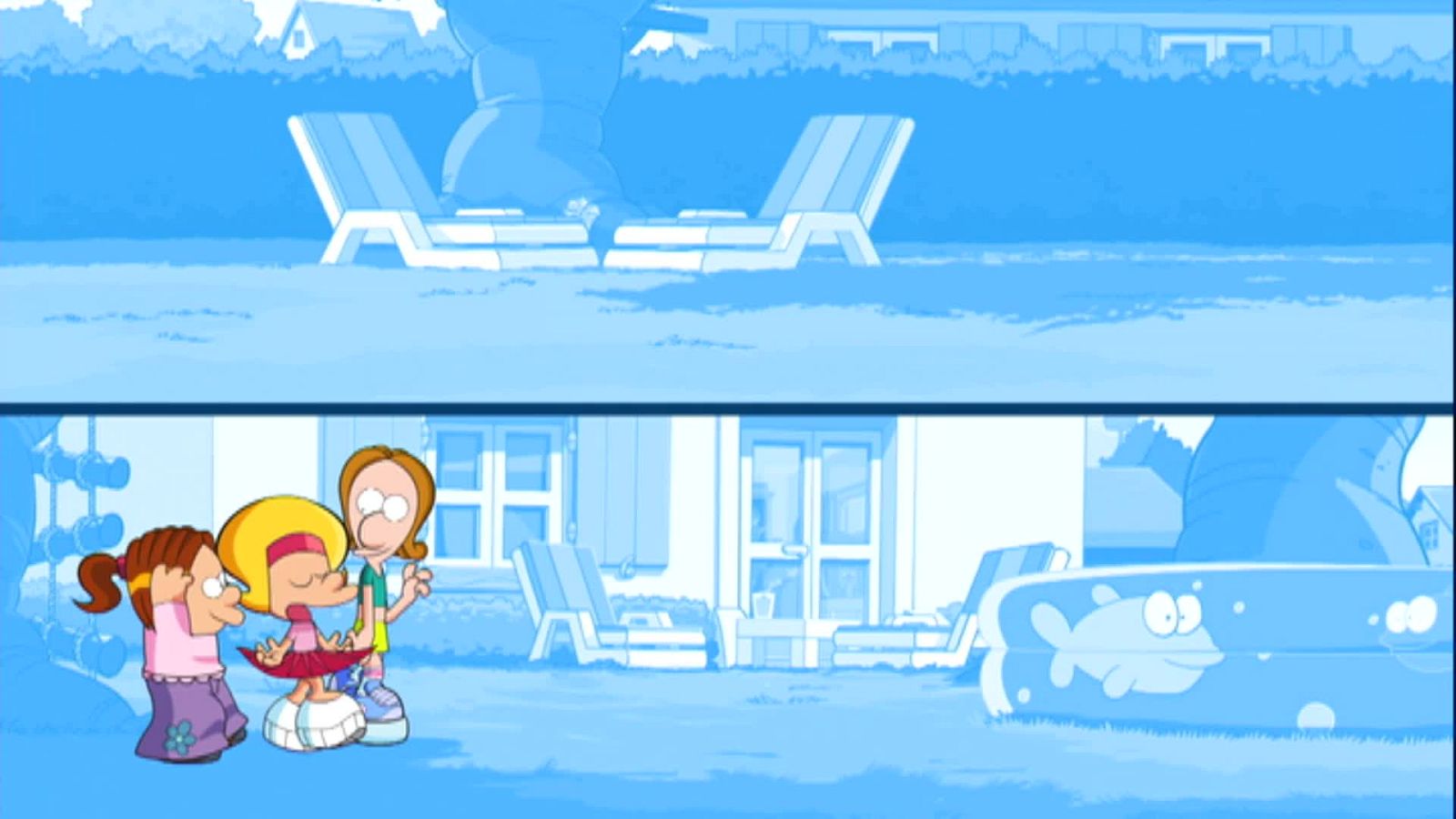 Deberes de verano - Los Diablillos | Ver