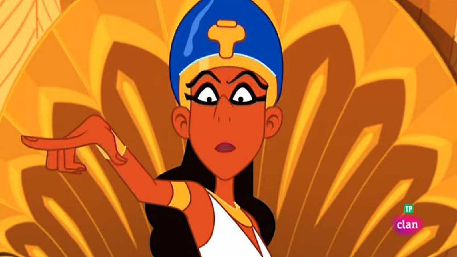 Una carta para César - Chronokids | Ver