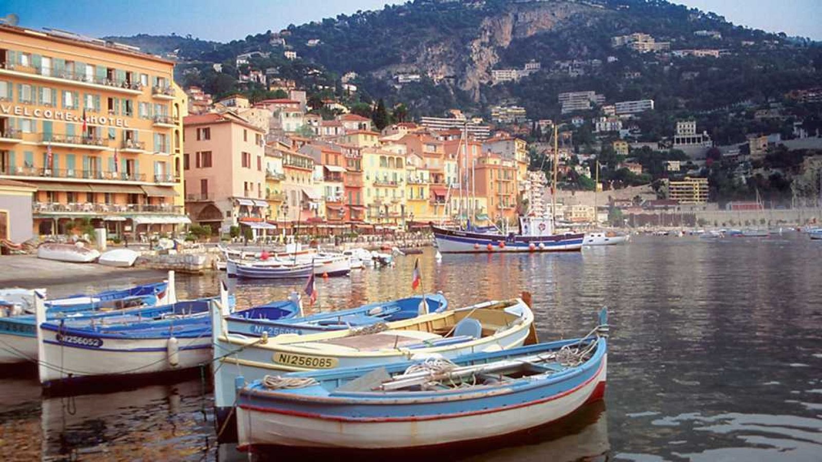 Otros documentales - Trotamundos. Rutas artísticas de la Riviera - ver ahora