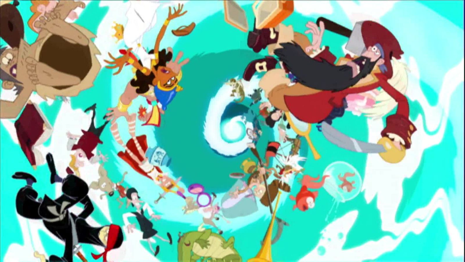 In pasta veritas - Chronokids | Ver