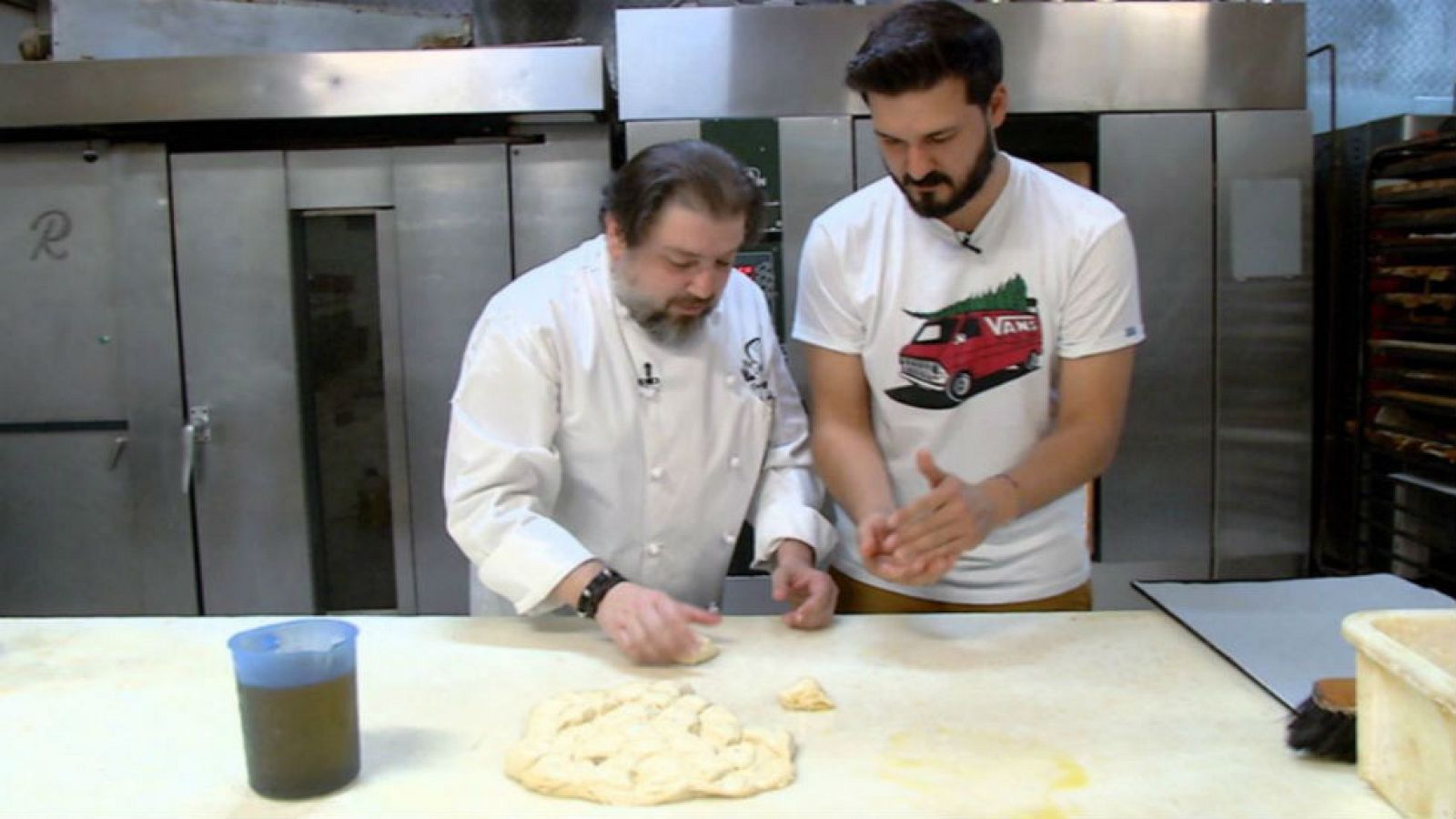 El pan perfecto para un bocata