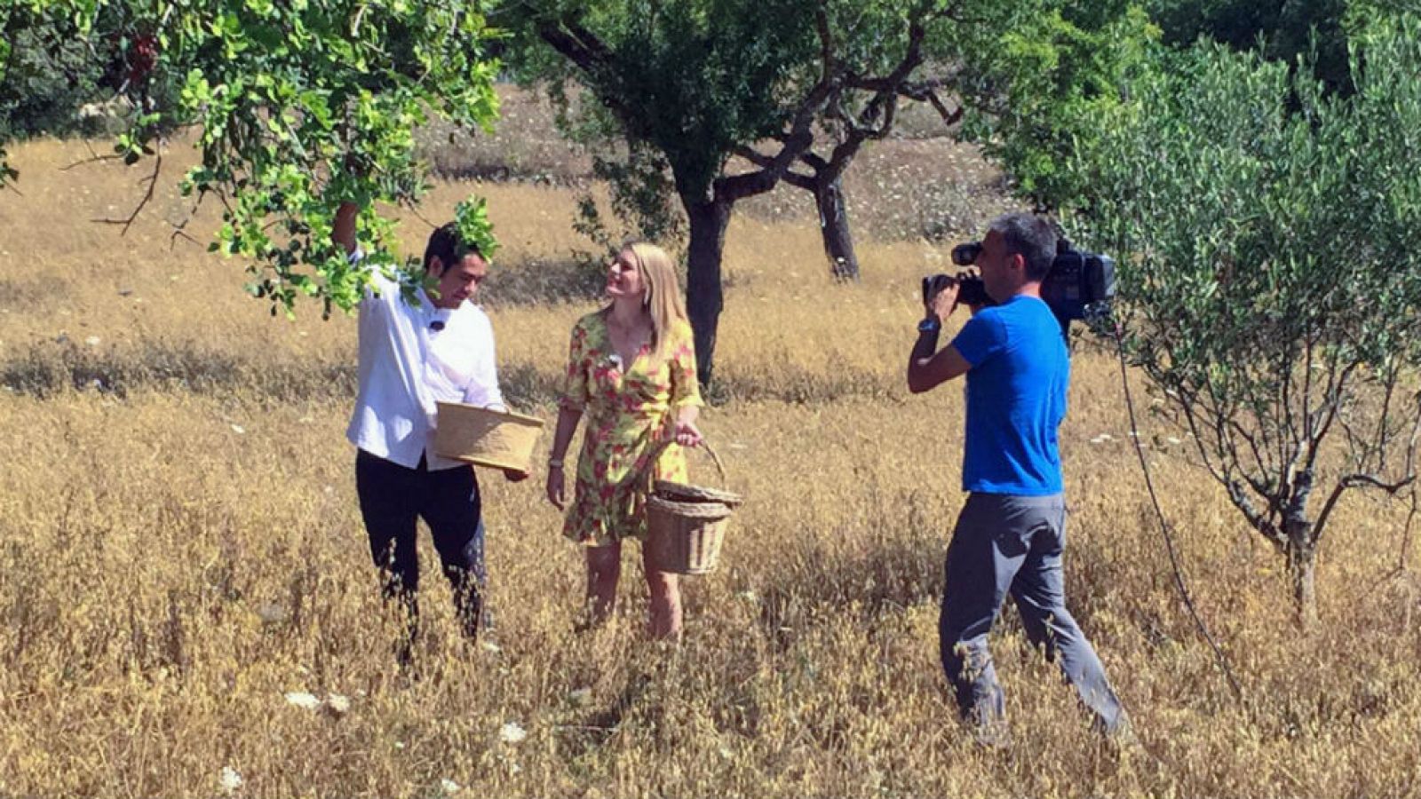 Piedras para disfrutar con cuchara