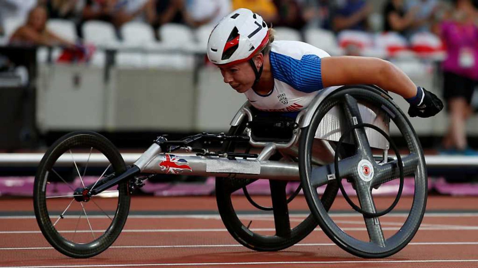 Atletismo - Campeonato del Mundo Paralímpico. Resumen 6ª jornada - ver ahora