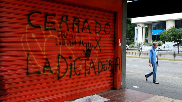 Telediario 1 - Telediario Matinal en 4' 21/07/17