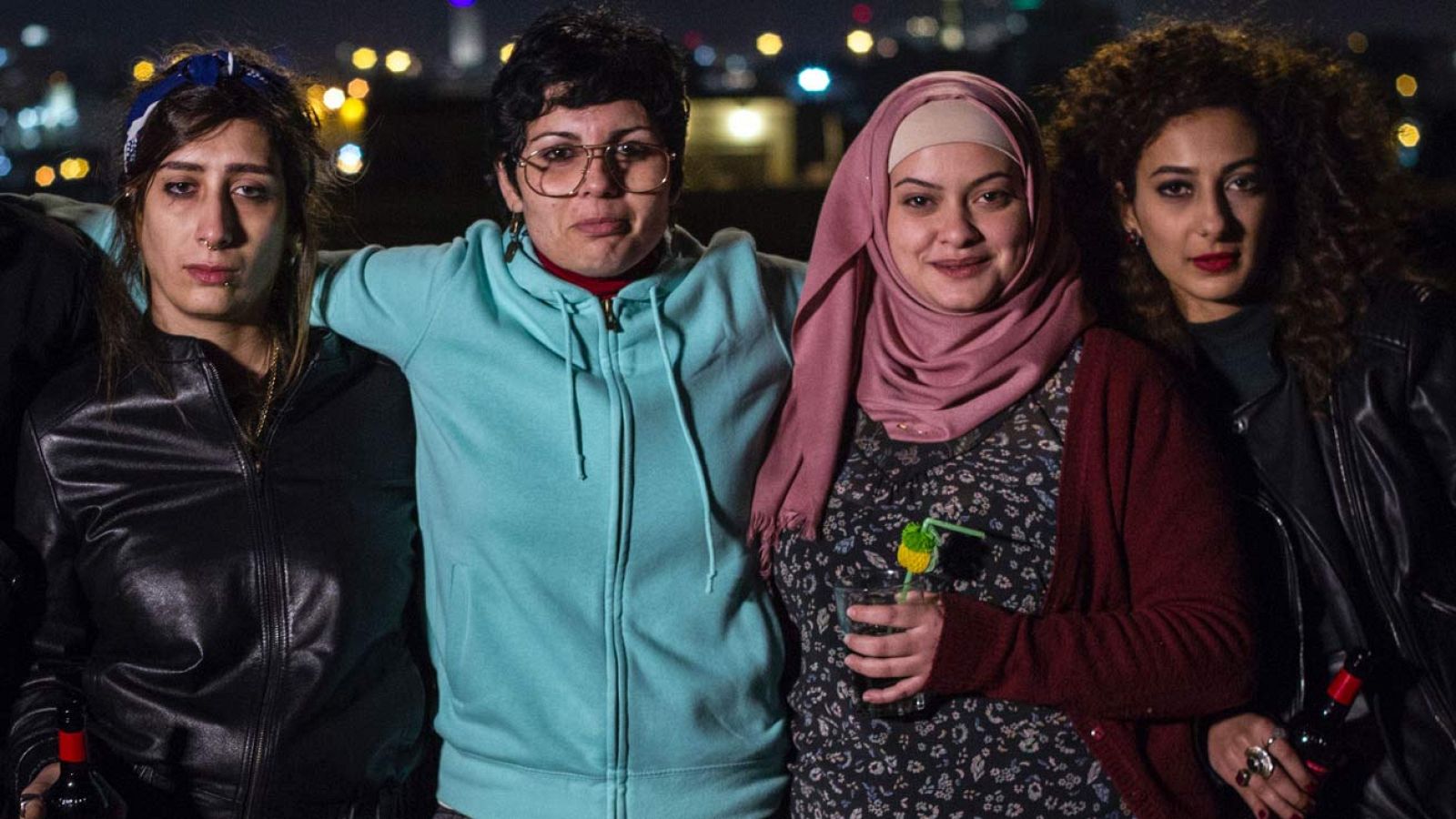 Cine en casa: 'Bar Bahar'