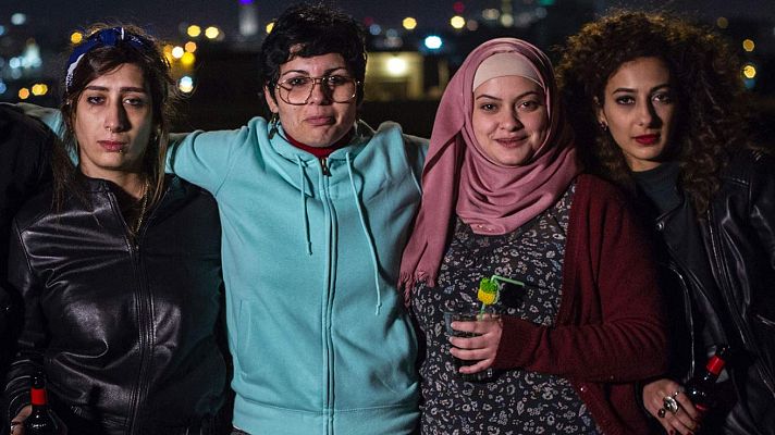 Días de cine - Cine en casa: 'Bar Bahar'