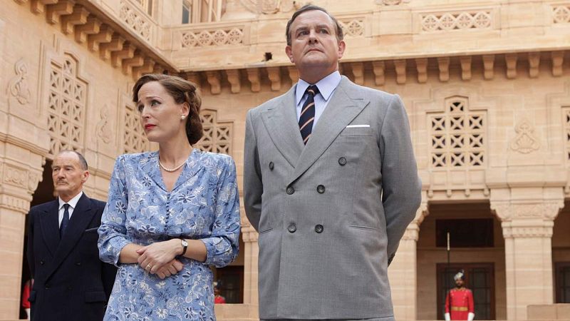 'El último virrey de la India'