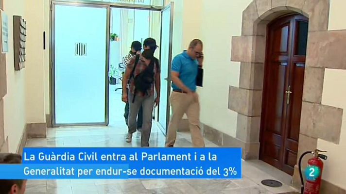 Vespre a La 2 - Vespre a La 2 - 21/07/17