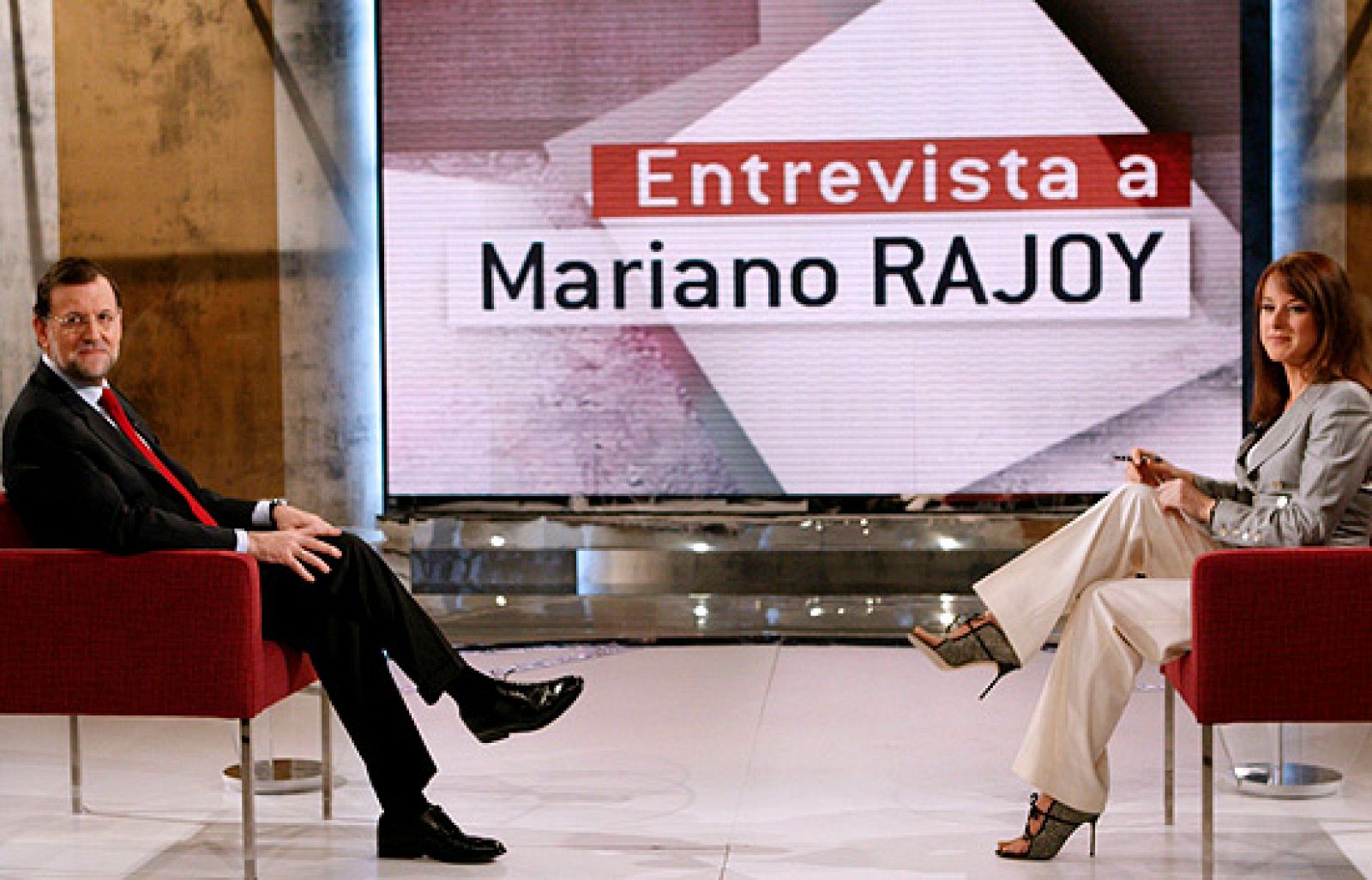 Rajoy: "No hemos recibido ni un euro" | Ver