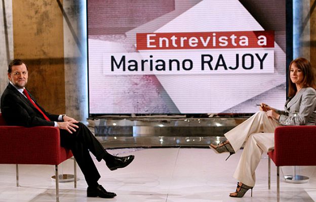 - Rajoy: "No recibimos ni un euro"
