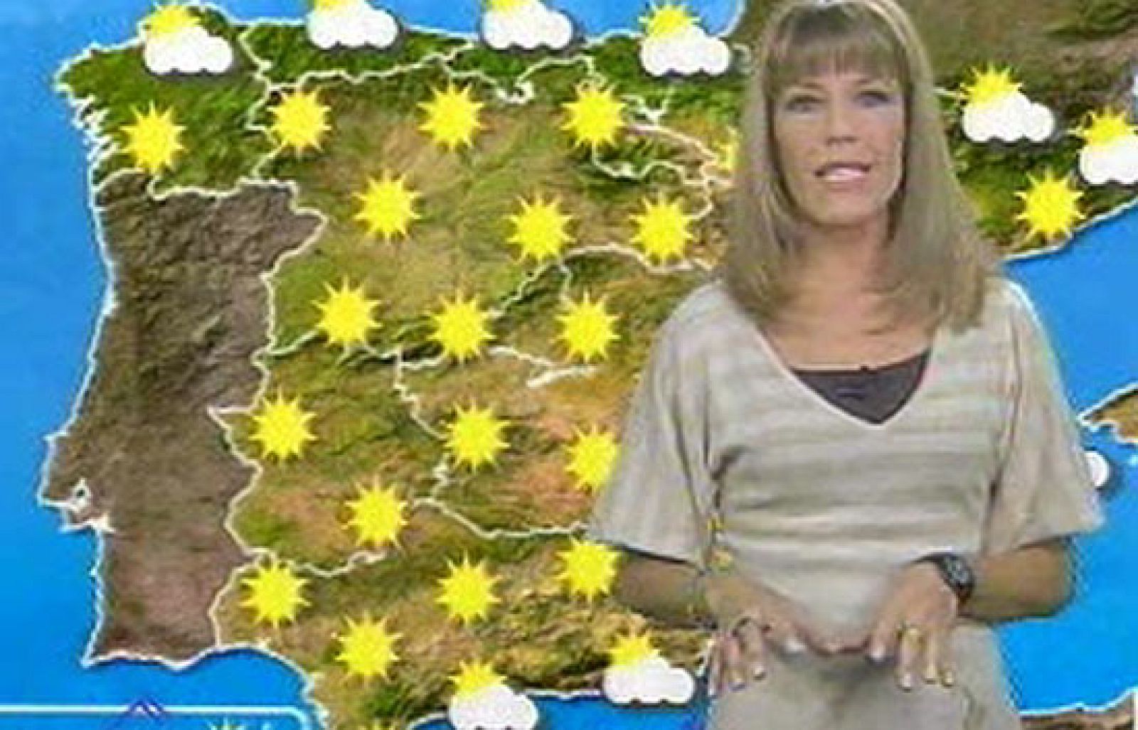 El Tiempo - 17/02/09 - El tiempo | Ver