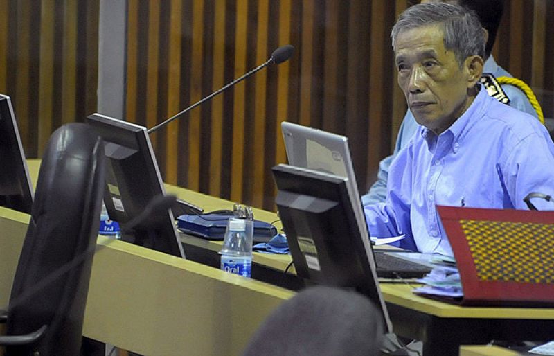 Empieza el juicio contra los Jemeres Rojos | Ver