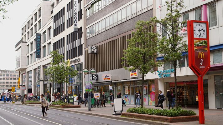 Españoles en el mundo - 'Españoles en el mundo' pone rumbo a Düsseldorf