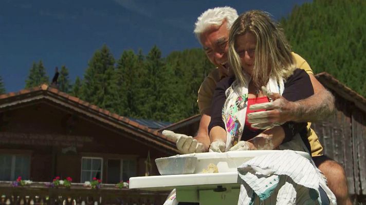 La mañana - 'Hotel romántico', estreno en La 1 de TVE