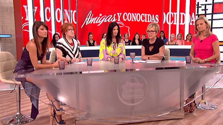 Amigas y conocidas - Amigas y conocidas -21/07/17