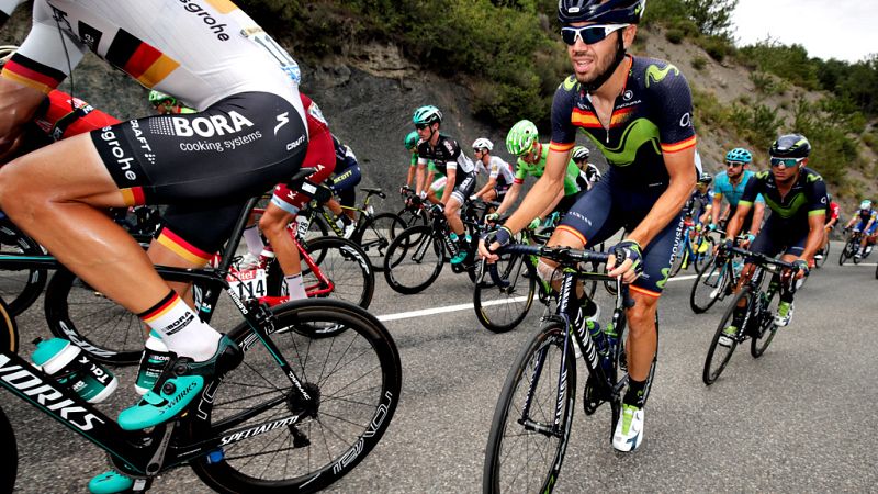 Tour 2017 | Así es el complejo devenir del 'grupetto'