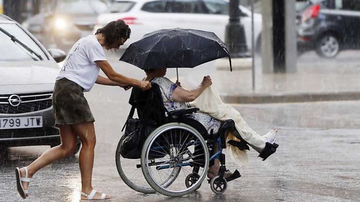 L'informatiu - Comunitat Valenciana - La Comunidad Valenciana en 2' - 21/07/17