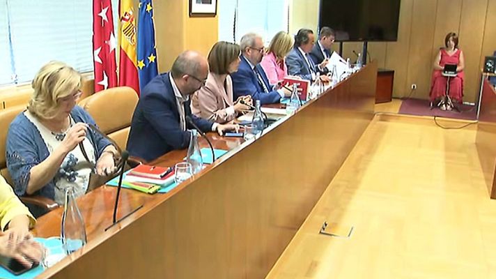 Informativo de Madrid - La Comunidad de Madrid en 4' - 21/07/17