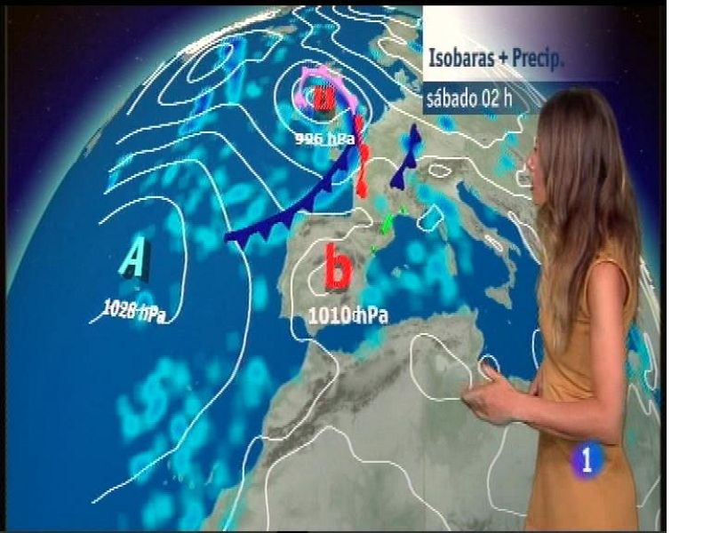 El tiempo en Asturias - 21/07/17 | Ver