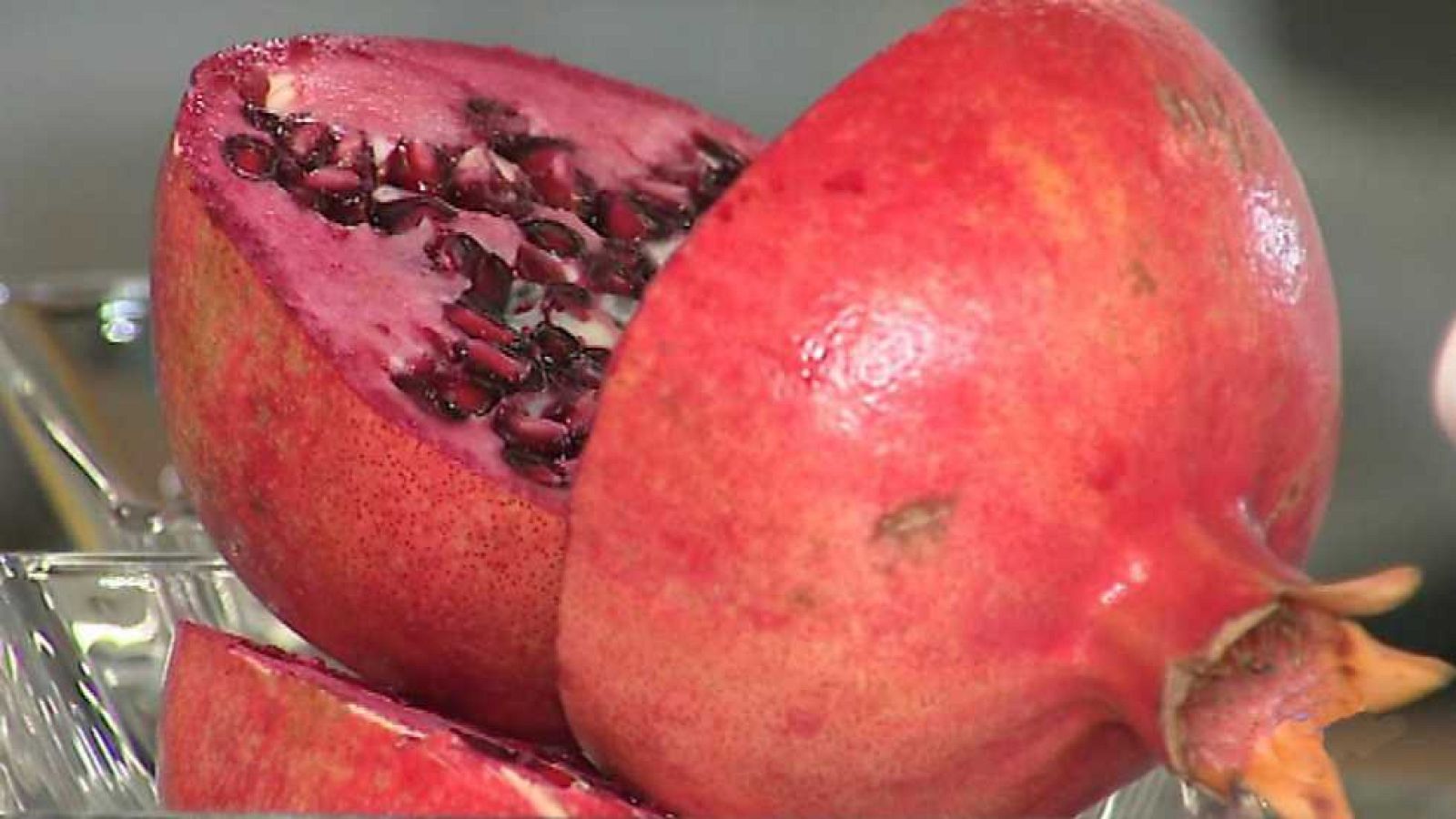 Somos #DietaMediterránea - Granada mollar - ver ahora