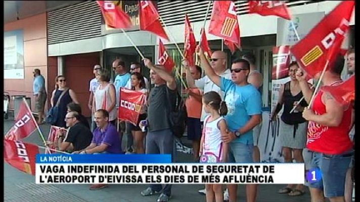 Informatiu Balear - Informatiu Balear - 21/07/17