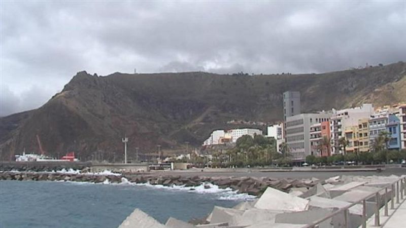 El tiempo en Canarias - 21/07/2017