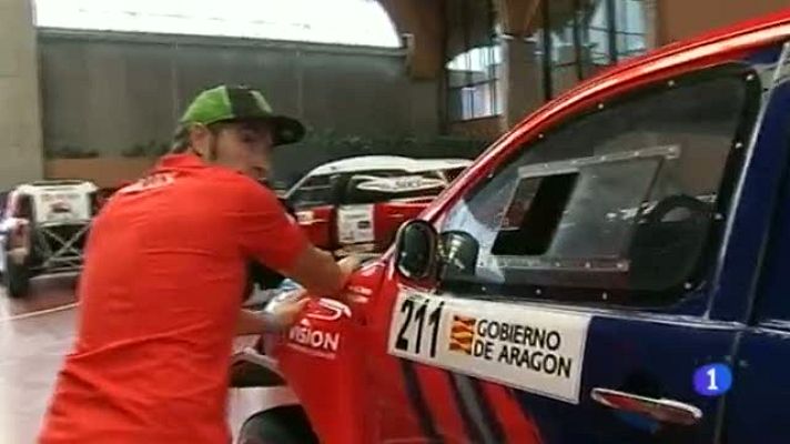 Noticias Aragón - Aragón en 2'-21/07/17