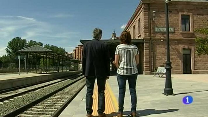 Noticias Aragón - CARA B.  LUIS ALCALÁ-21/07/17