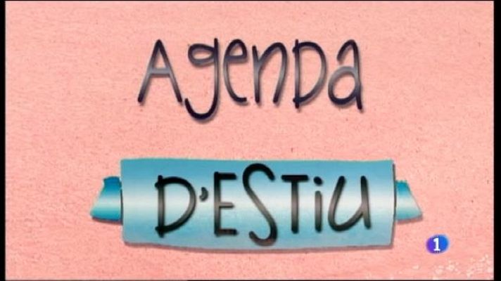 Informatiu Balear - Agenda del cap de setmana