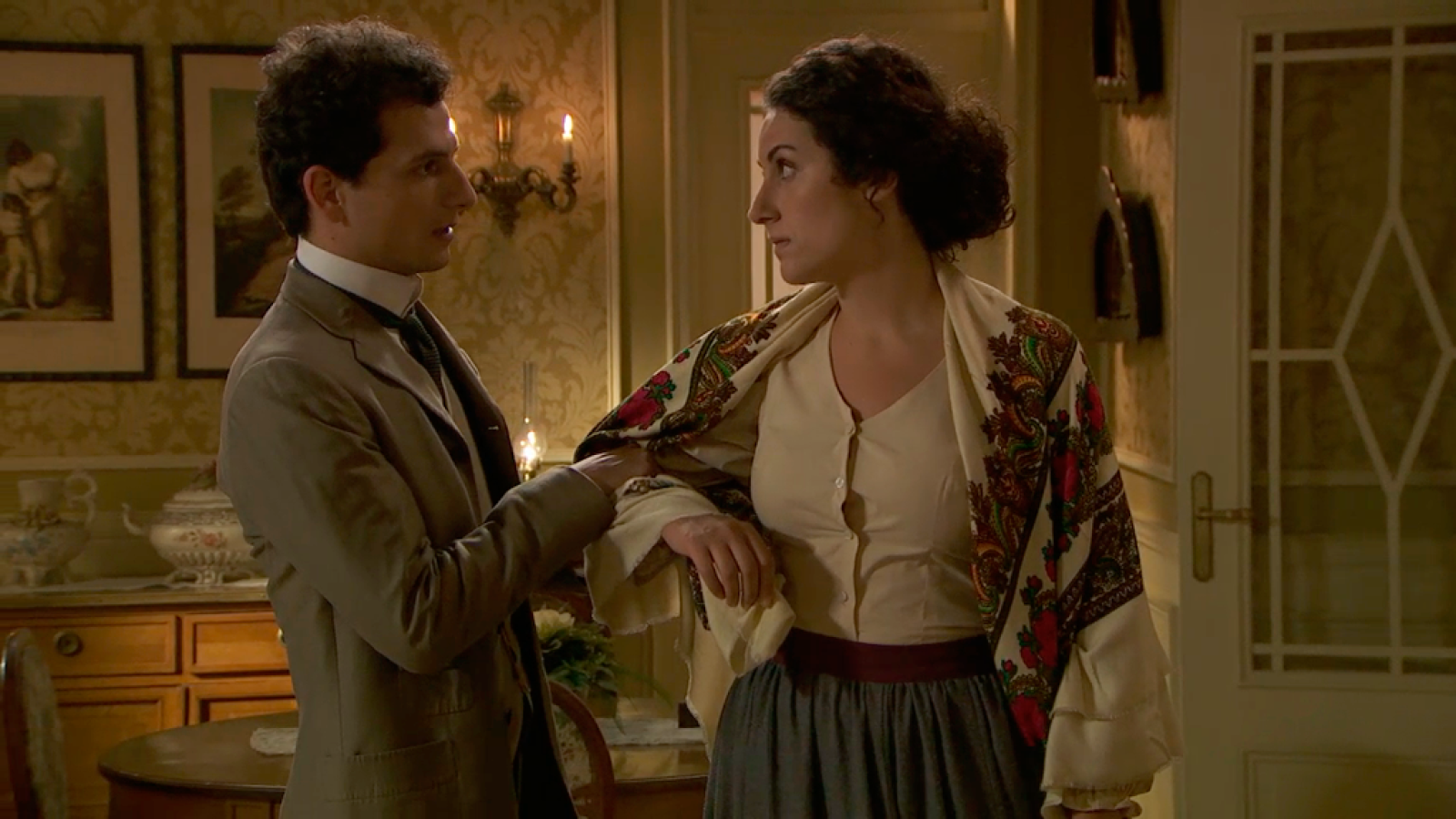 Acacias 38 - Antoñito y Lolita vuelven a llevarse mal