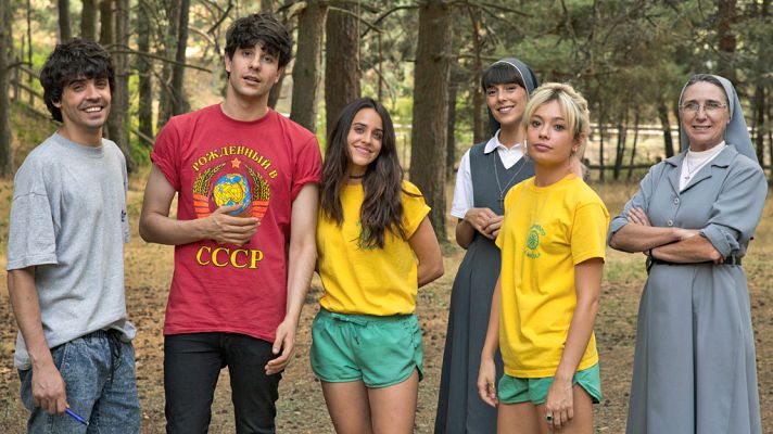 Cultura en Rtve.es - RTVE.es estrena el tráiler de 'La llamada', adaptación cinematográfica del éxito teatral