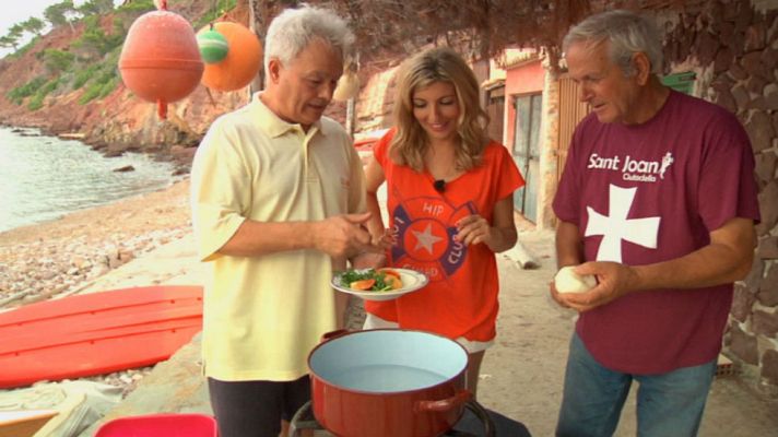 Aquí la Tierra - Sopa mallorquina de verano