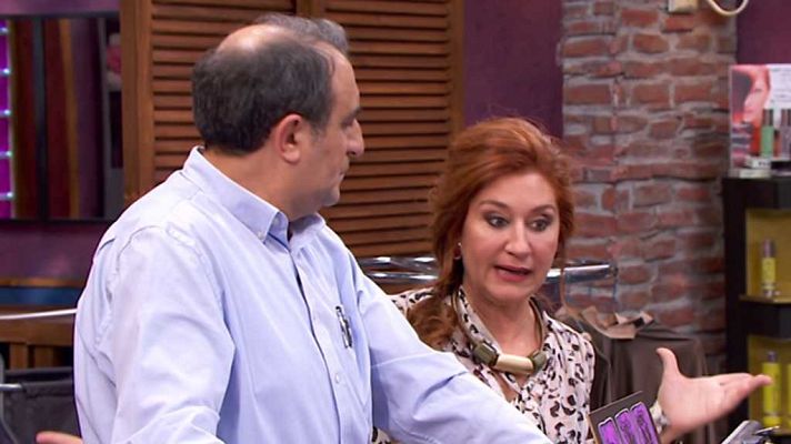 La peluquería - Tarifas móvil