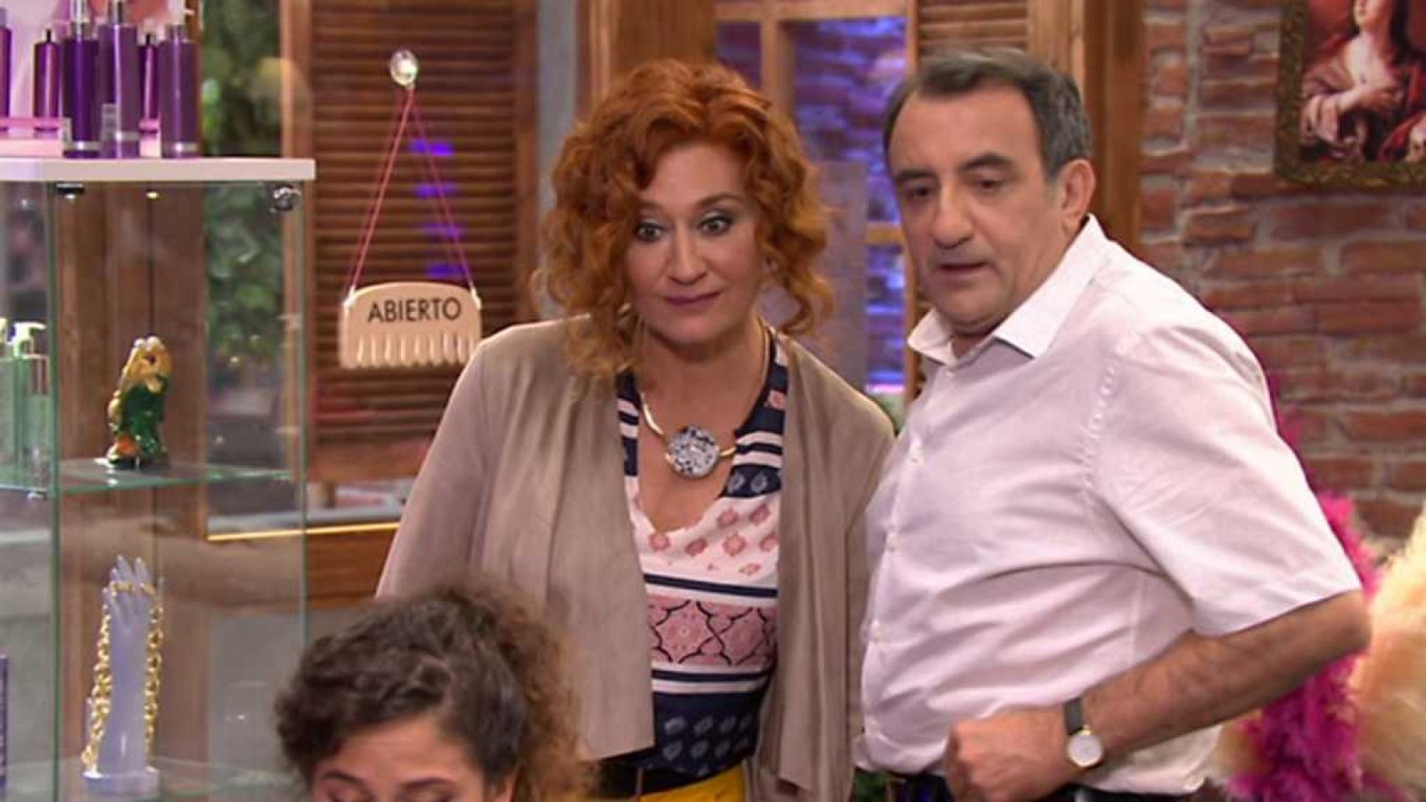 La Peluquería - La timba - ver ahora