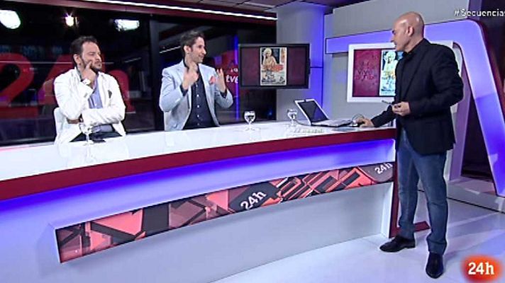 Secuencias en 24H - Secuencias en 24 horas - 21/07/17