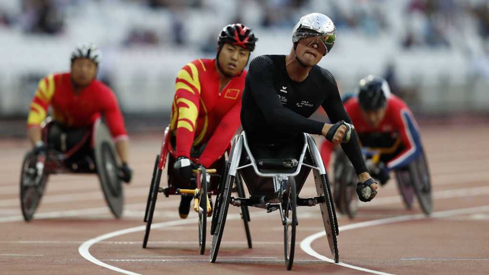 Atletismo - Campeonato del Mundo Paralímpico. Resumen 7ª jornada - ver ahora