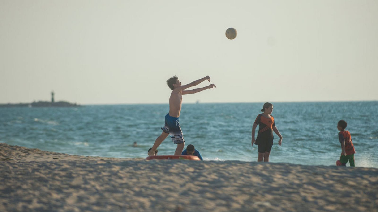 Tormentas fuertes en Aragón y Pirineo y más calor en casi toda España