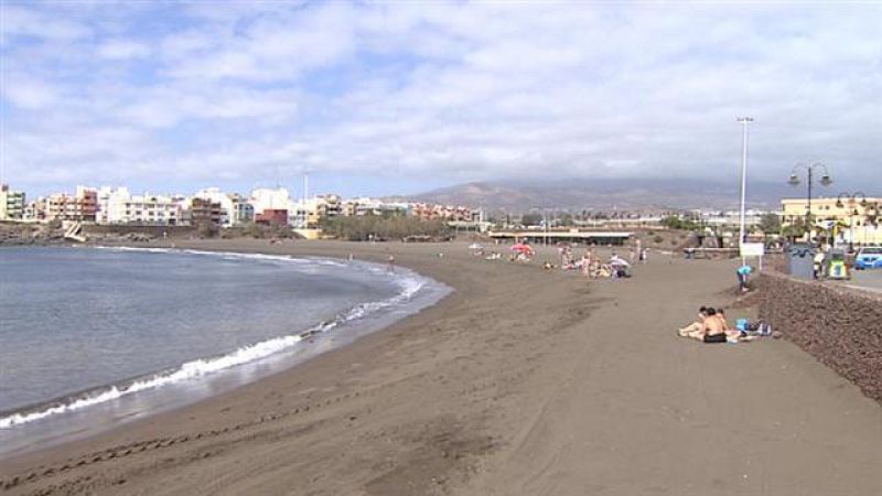 El tiempo en Canarias - 22/07/2017