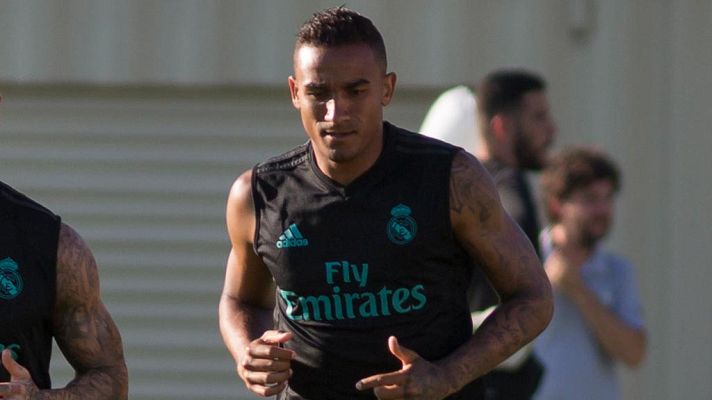 Telediario 1 - Danilo, más cerca del Manchester City